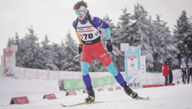 Biathlon aus erster Hand