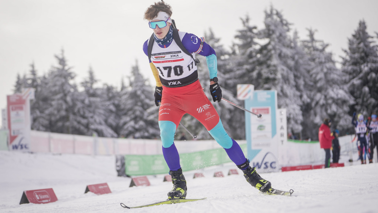 Biathlon aus erster Hand
