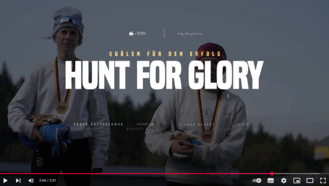 Hunt for Glory
