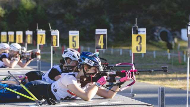 Neuer Stützpunkt, erstes Rennen – Klara’s Erfahrung beim Nordcup