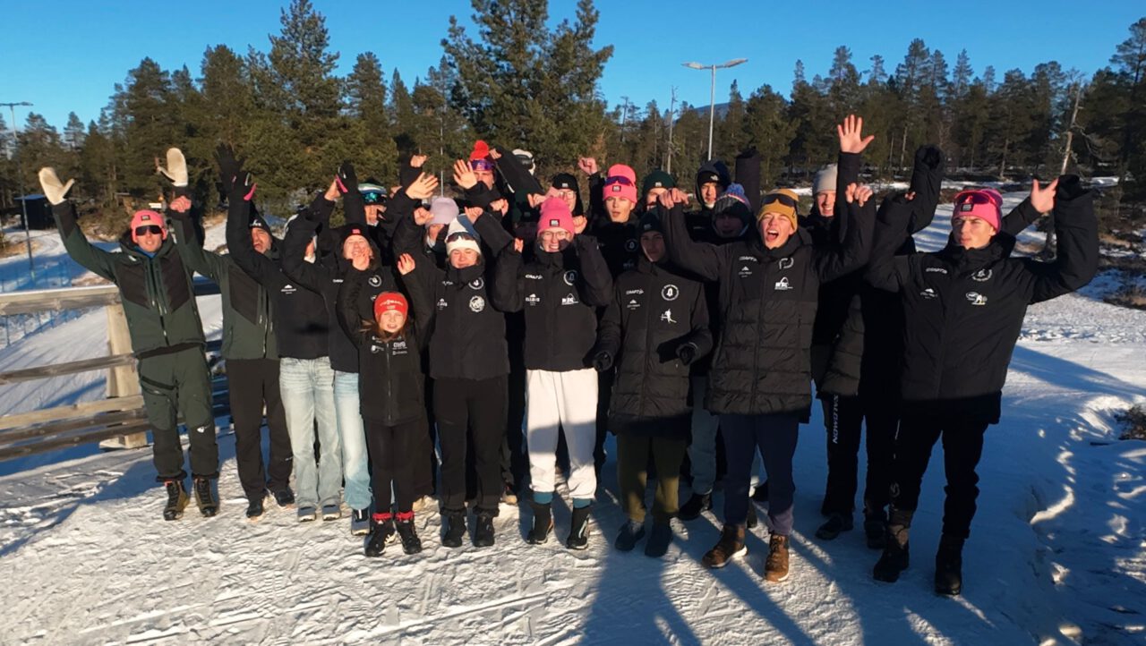 Zwei Wochen Vollgas in Idre Fjäll