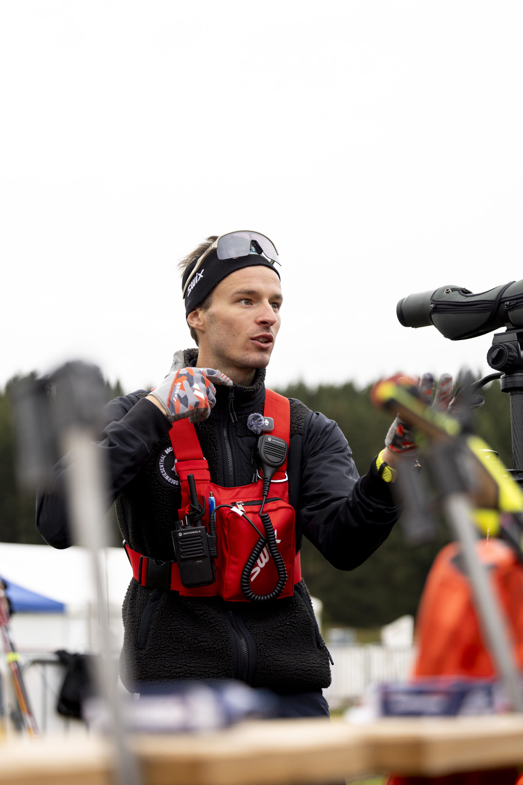 Pjotr Dielen Trainer