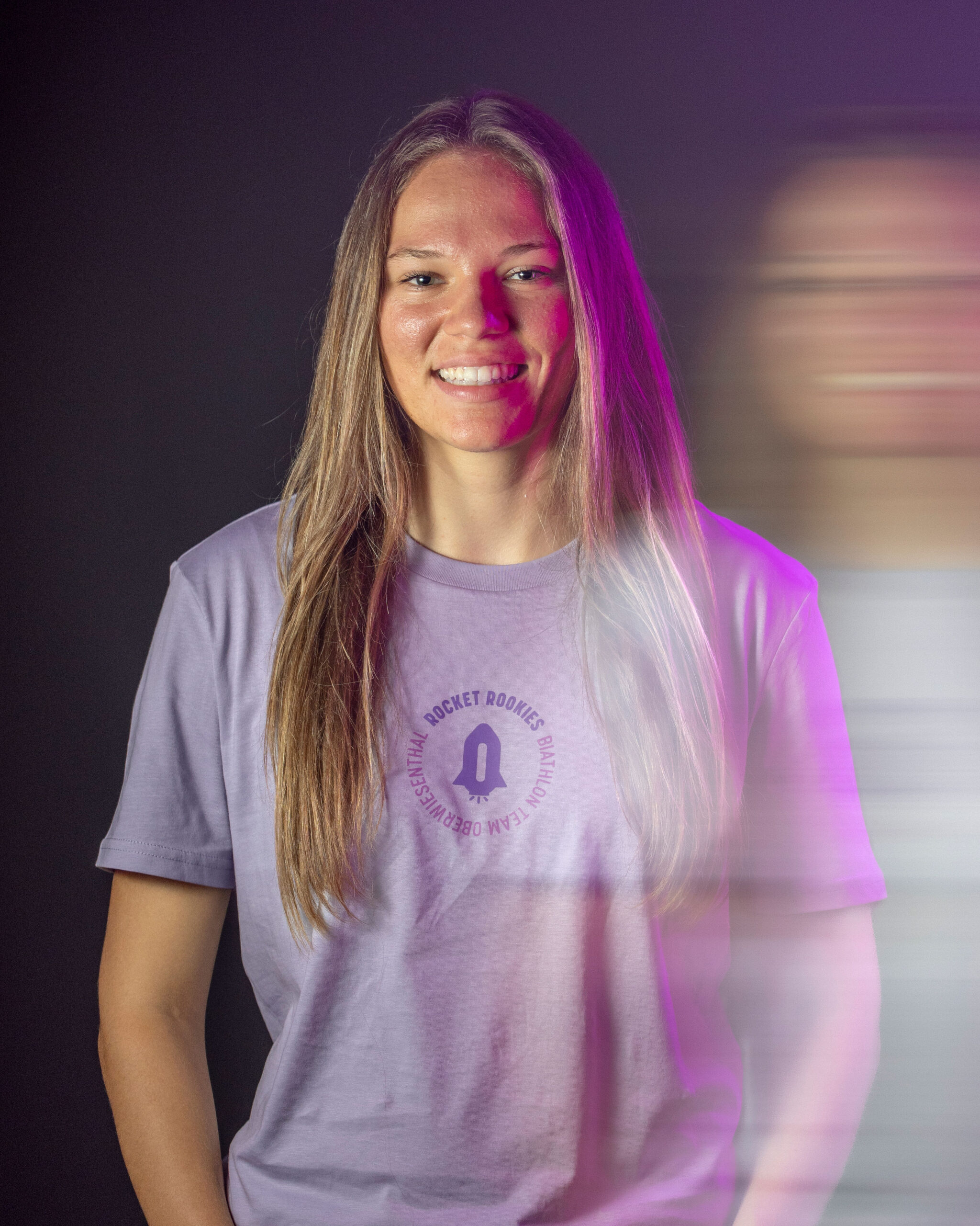 Portrait Mila Duske Saison 2026/27